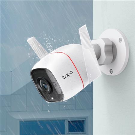 CAMARA WIFI TAP C310 EXTERIOR TP LINK